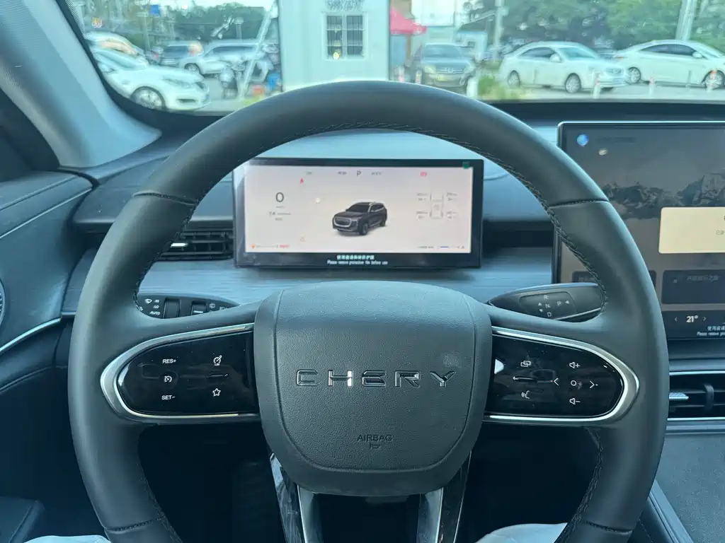 CHERY TIGGO 8 PLUS 2025