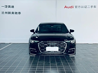 AUDI A6L 2022