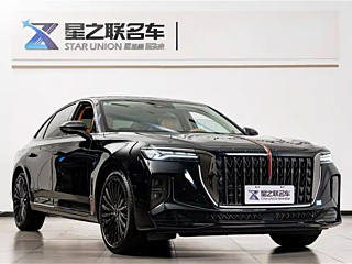 HONGQI H9 2025 YEAR 2.0T 2WD STYLE EDITIO 2025