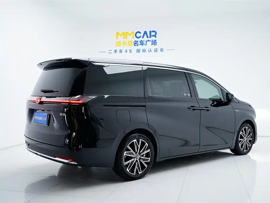 TRUMPCHI E8 NEW ENERGY 2024