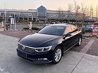 VOLKSWAGEN MAGOTAN 2018