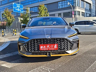 MG MG6  2021