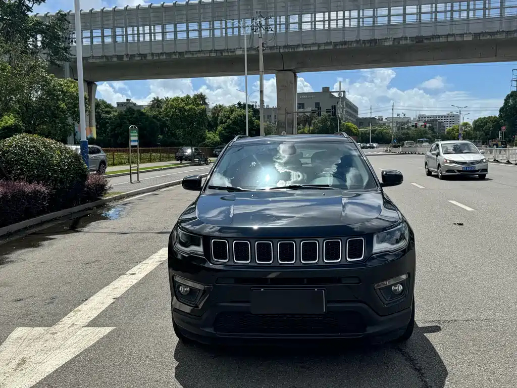 JEEP COMPASS 2019