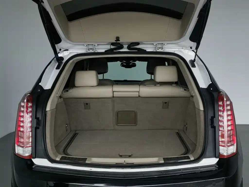CADILLAC SRX 2014