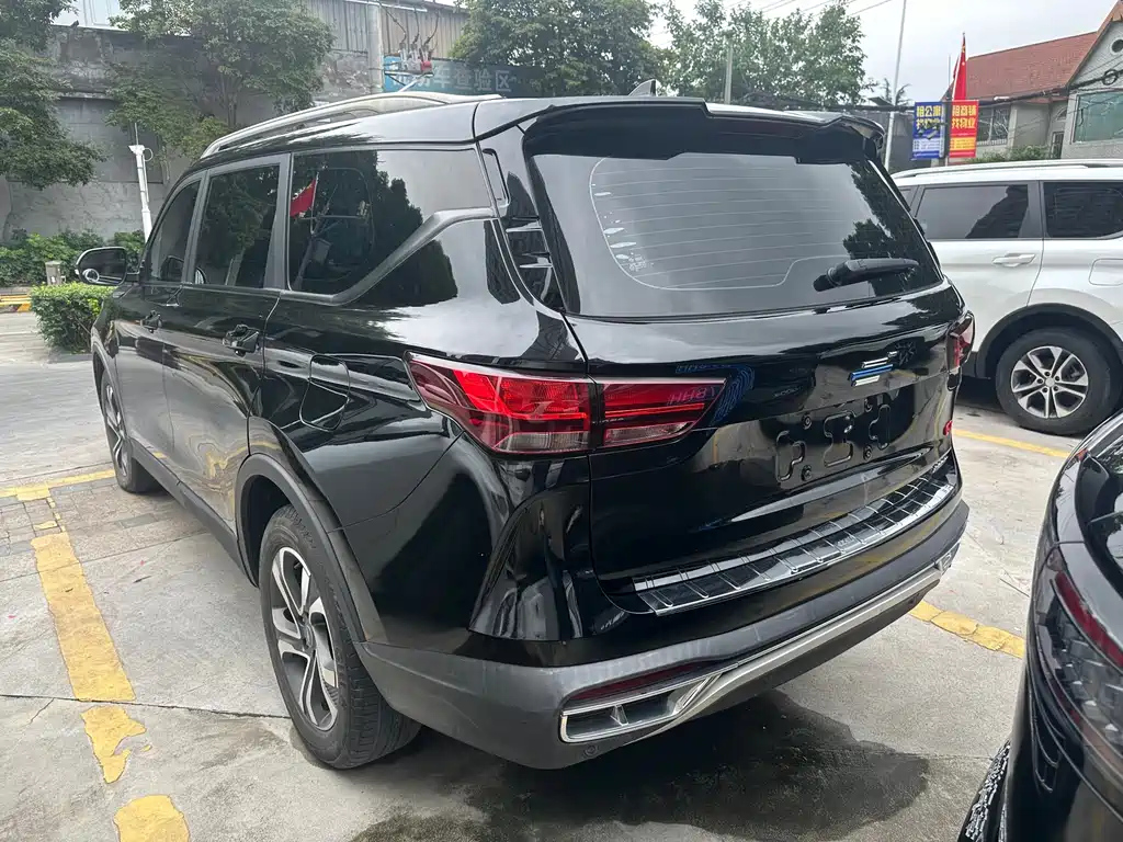 CHANGAN OSHAN 科赛 2020