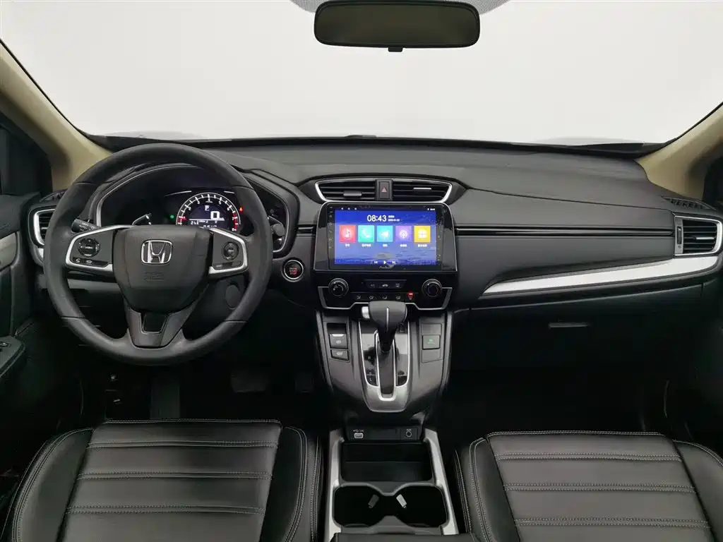 HONDA CR-V 2022