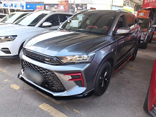 SWM G01FF  2022 YEAR FACELIFT 1.5T DCT EDITION 2022
