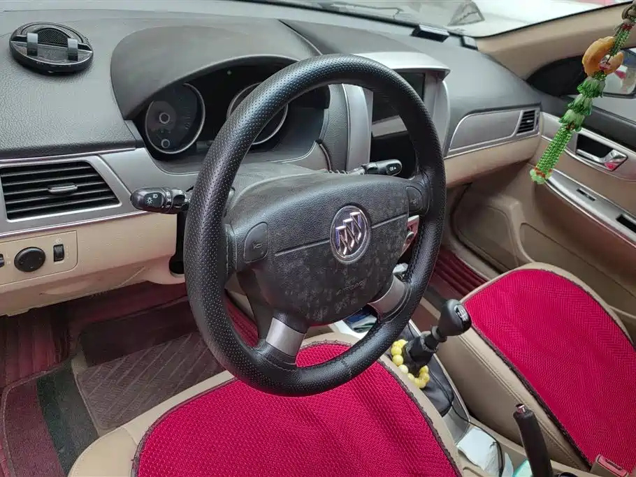 BUICK EXCELLE 2014