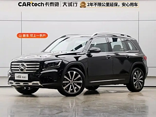 MERCEDES BENZ GLB