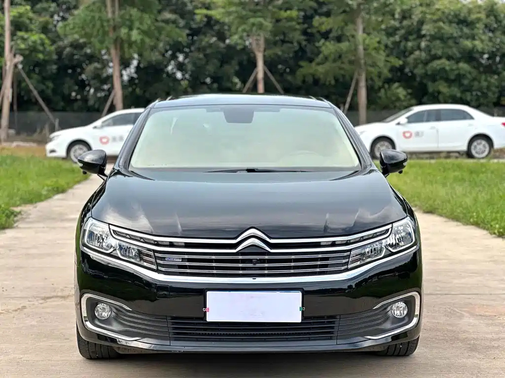 CITROEN C6 2021