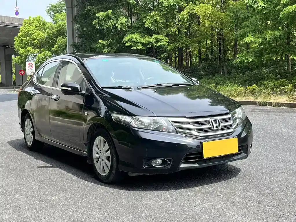 HONDA CITY CLASSIC 2012