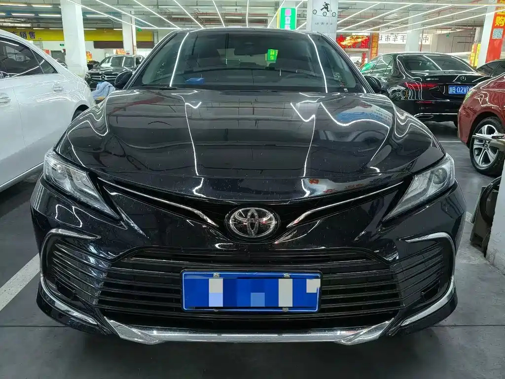 TOYOTA CAMRY 2024