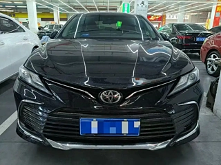 TOYOTA CAMRY 2024