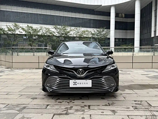 TOYOTA CAMRY 2018