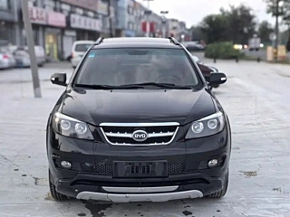 BYD S6 2013