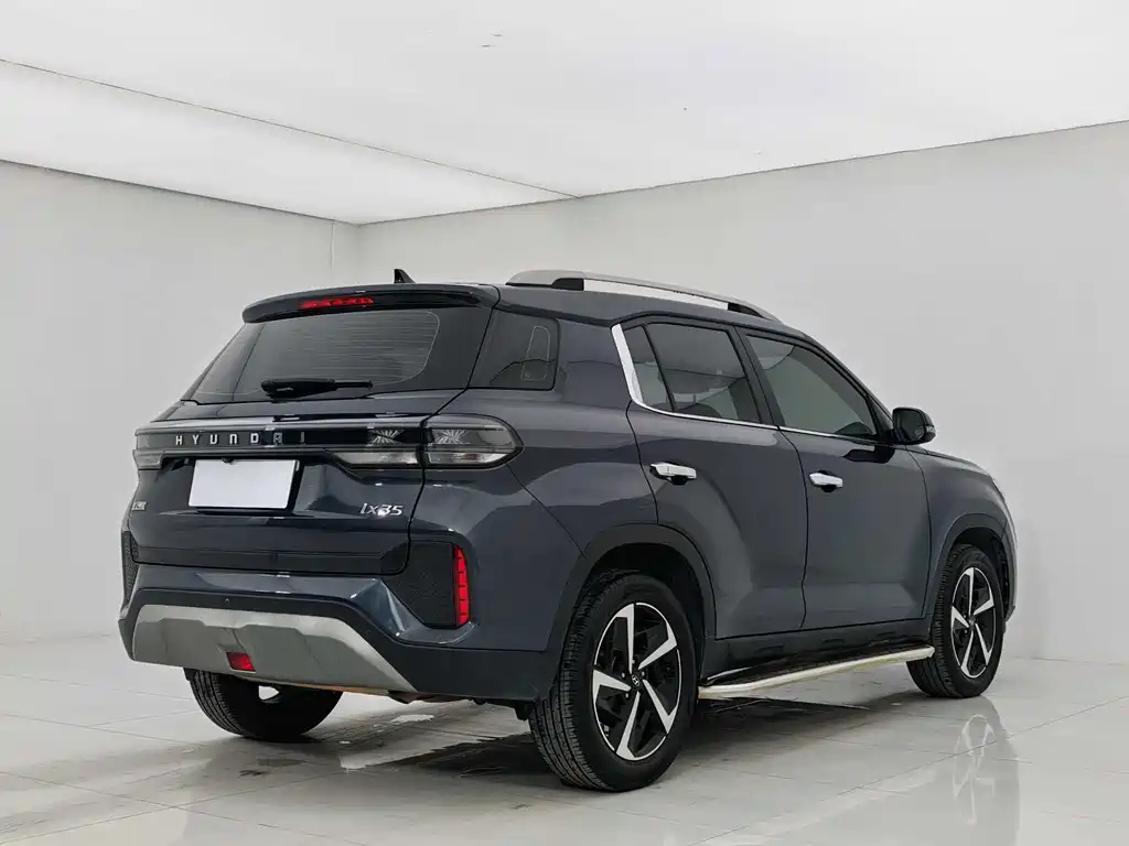 HYUNDAI BEIJING HYUNDAI IX35 2023
