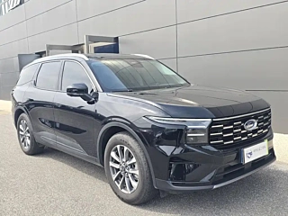 Заказать FORD EDGE