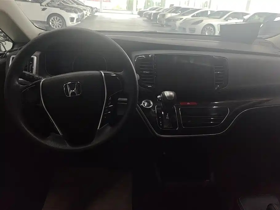 HONDA ODYSSEY 2019