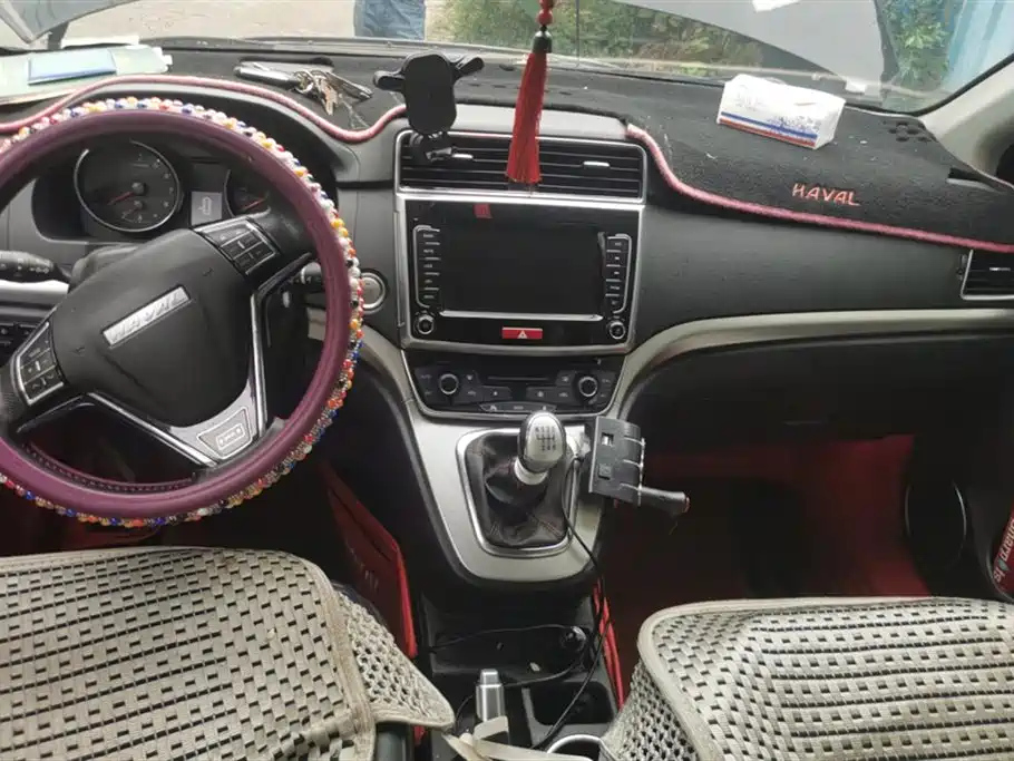 HAVAL M6 2018