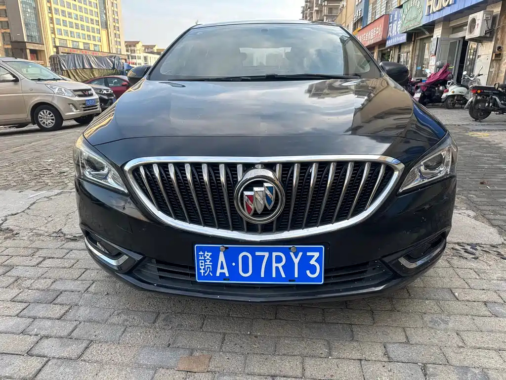 BUICK VERANO 2015