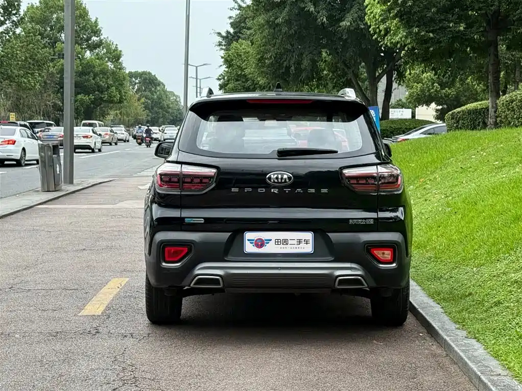 KIA SPORTAGE 2019