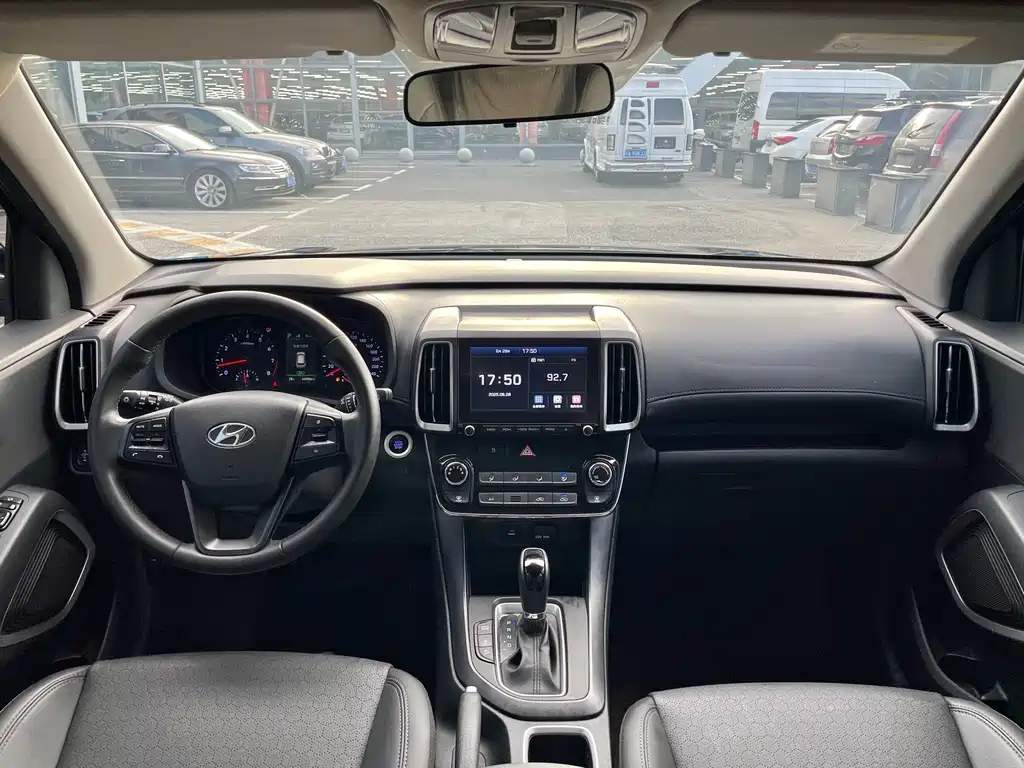 HYUNDAI BEIJING HYUNDAI IX35 2020