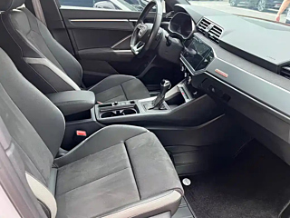 AUDI Q3 2023 YEAR 45 TFSI QUATTRO FASHION DYNAMIC 2023