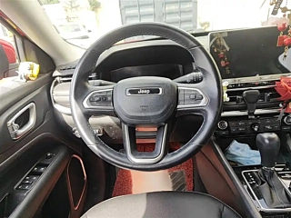 JEEP COMPASS 2021 YEAR 220T AUTOMATIC ELITE EDITION 2021