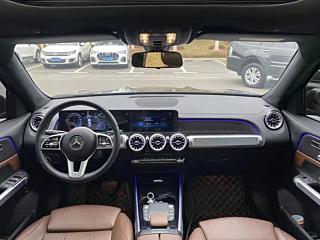 MERCEDES BENZ GLB 2023 YEAR GLB 220 FASHION 2023