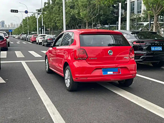 VOLKSWAGEN POLO 2018 YEAR 1.5L AUTOMATIC LUXURY 2018