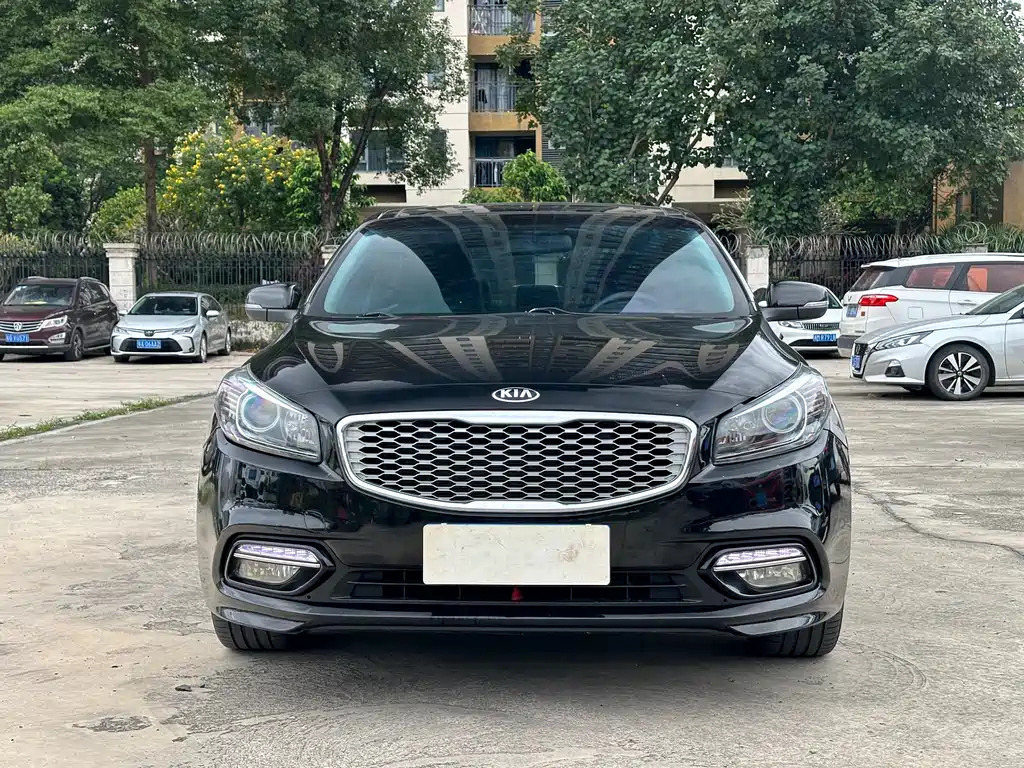 KIA K4 2017