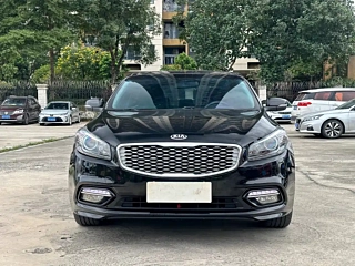 KIA K4 2017