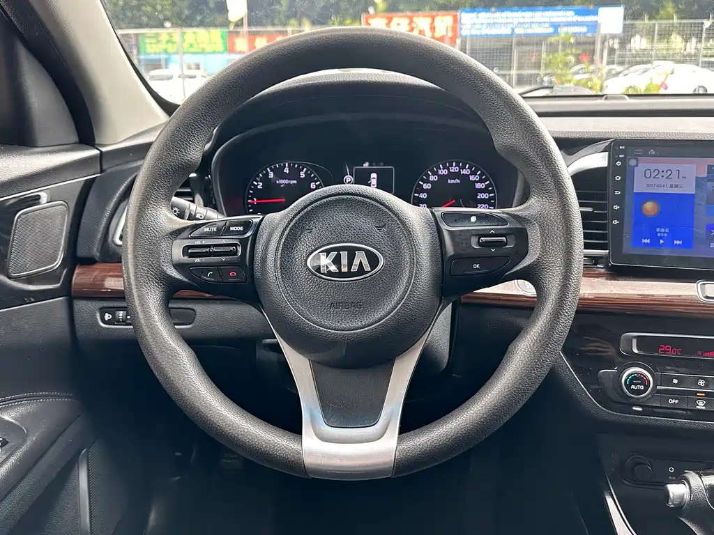KIA K4 2017