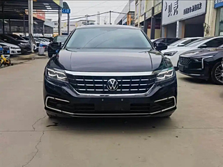 VOLKSWAGEN PASSAT 2020