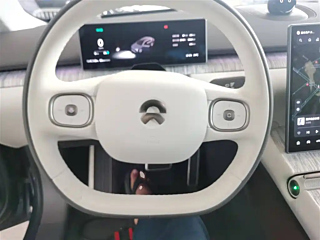 NIO ET7  2024 YEAR 75KWH  EDITION 2024