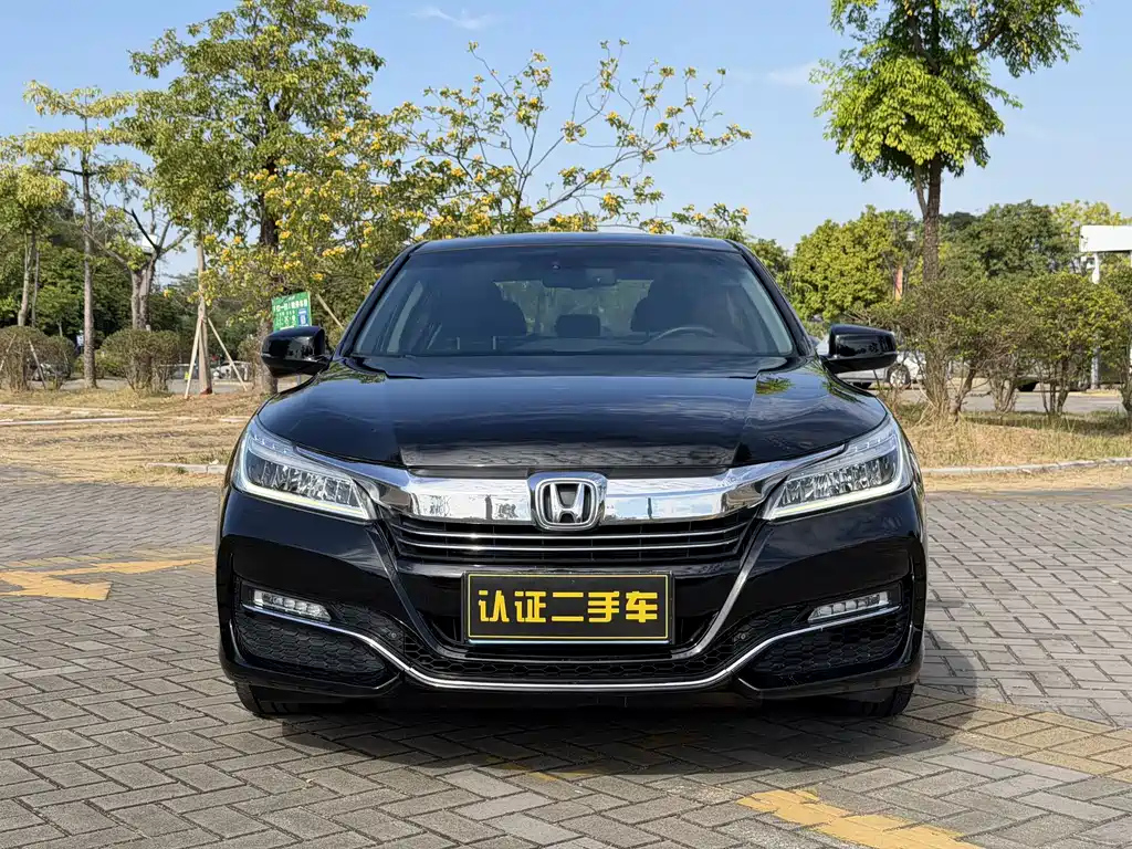 HONDA ACCORD 2017