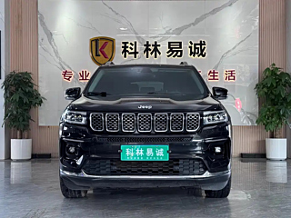 JEEP BIG 指挥官 2022