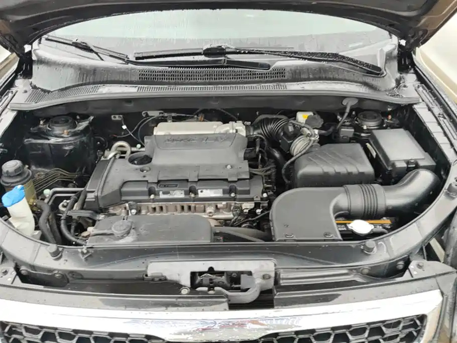 KIA SPORTAGE 2016