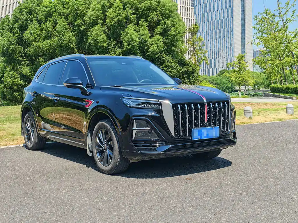 HONGQI HS5 2023