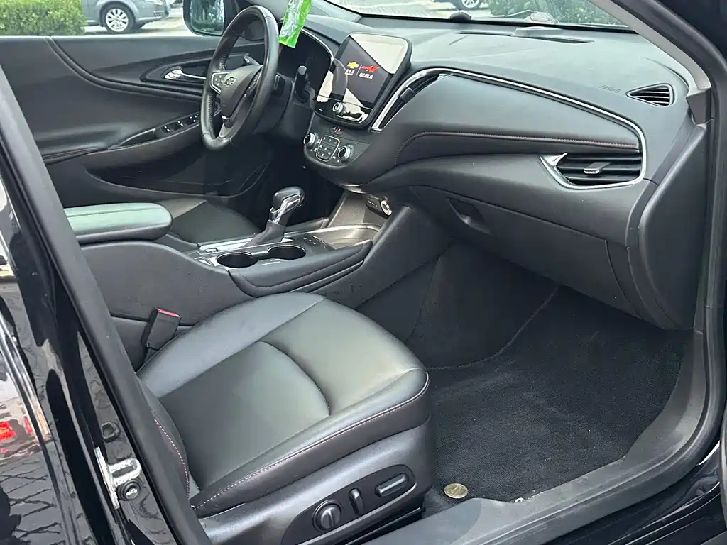 CHEVROLET MALIBU XL 2021