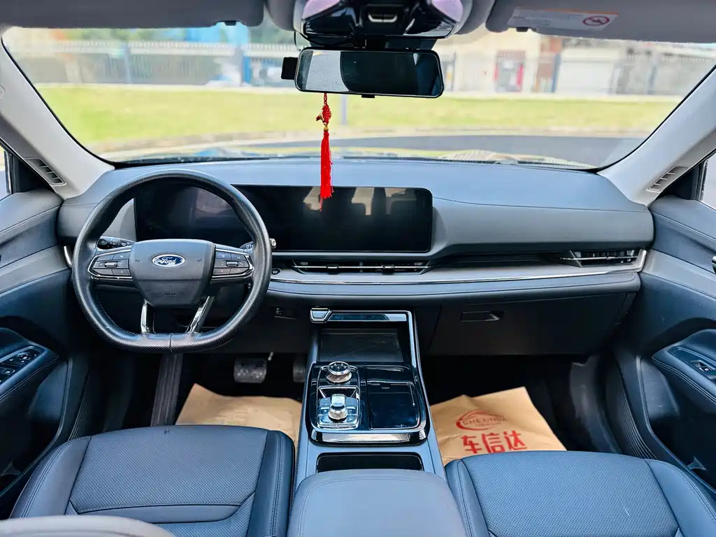 FORD EQUATOR SPORT 2022