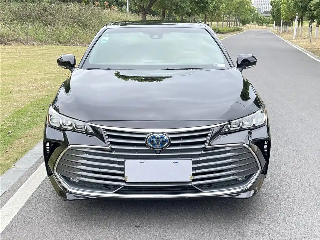 TOYOTA AVALON 2019