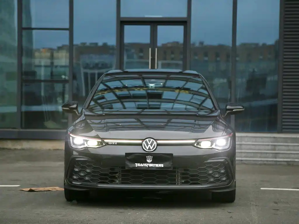 VOLKSWAGEN GOLF GTI 2022
