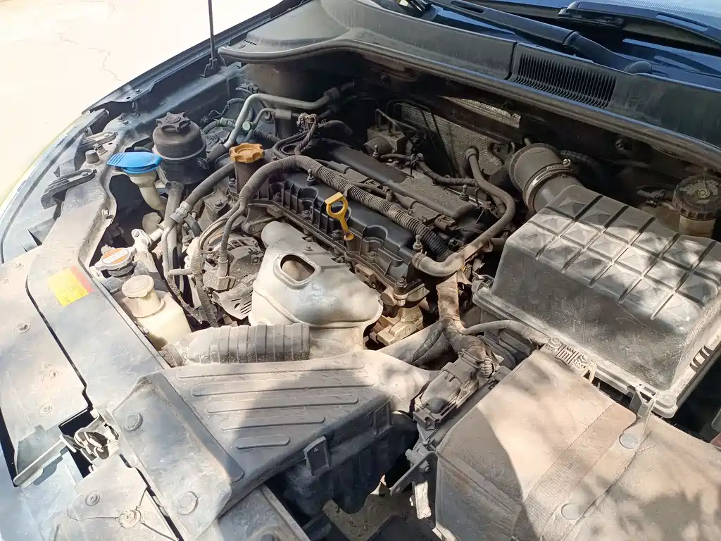 ROEWE 350 2012