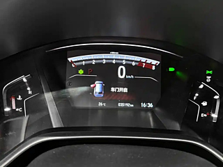 HONDA BREEZE  2020 YEAR 240TURBO CVT 4WD EXCLUSIVE EDITION 2020