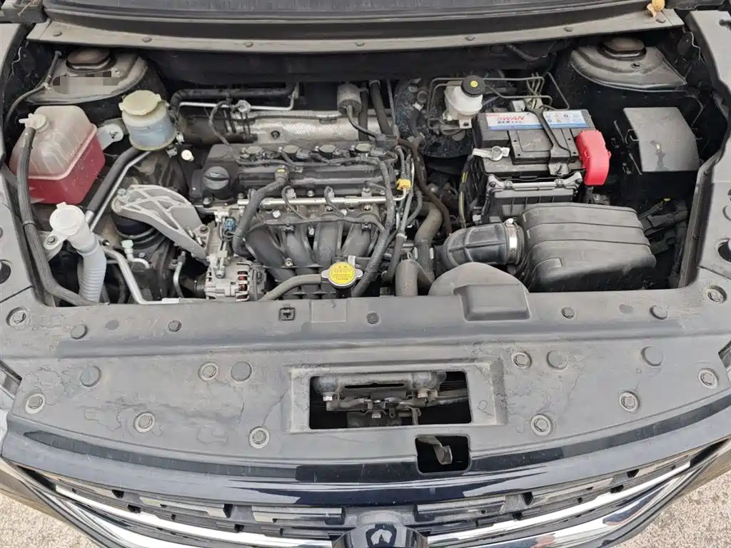 DONGFENG FORTHING T5 2022