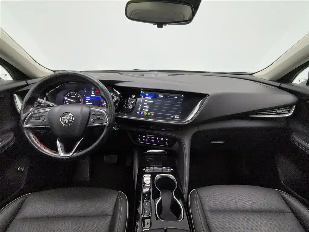 BUICK ENVISION S 2022