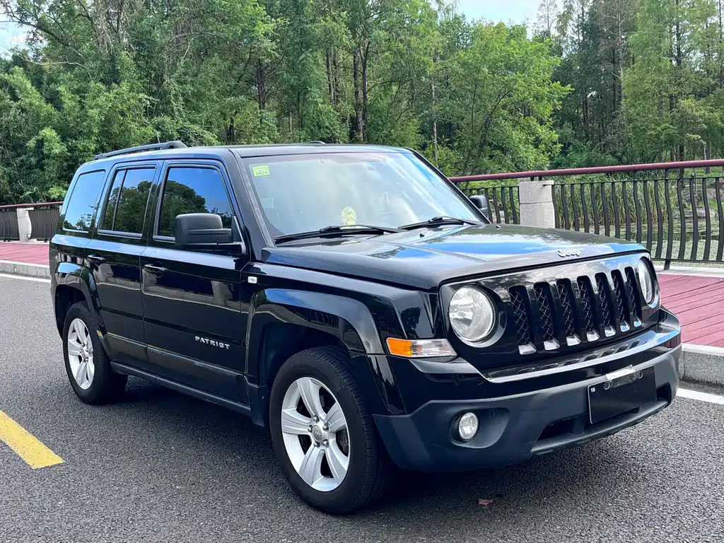 JEEP FREEDOM 客 2015