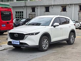 Заказать MAZDA CX-5