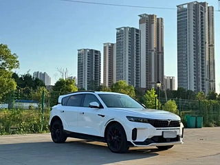 VOYAH FREE 2025 YEAR 318 318KM EDITION 2025